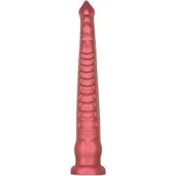 Deepleasure Gode Oktoop L 52 x 7.5cm Rouge